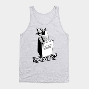 Bookworm Tank Top